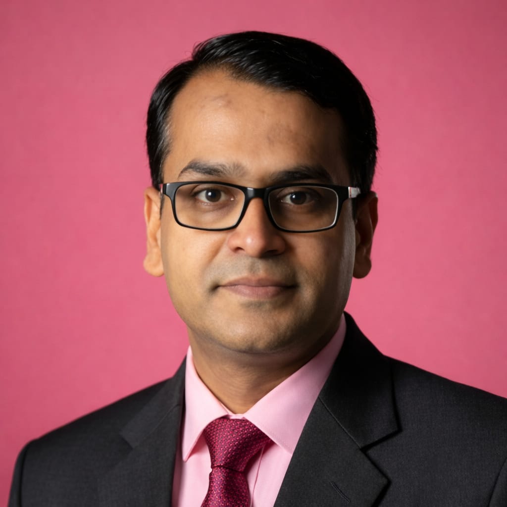 Alok Vani, host of the AI Jobs Nobody Is Talking About workshop